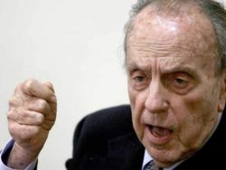 Manuel Fraga morre aos 89 anos