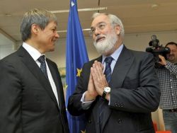 Bruxelas decide armazenar azeite em Espanha