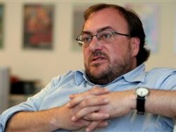 João Fernades subdirecto do Museu Reina Sofia