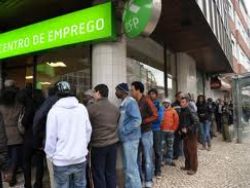 Desemprego jovem em Portugal