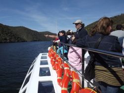 Barco turístico Espanhol vai chegar a Castelo Branco