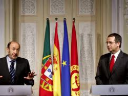 Dois dirigentes partidários Ibéricos concertam posições para comissão Europeia