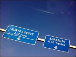 Portugal e Espanha procuram solução para portagens.