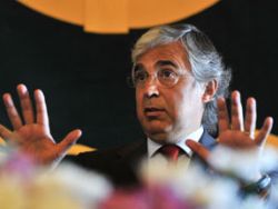 Aguiar Branco quer defesa conjunta com Espanha