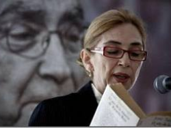 Pilar del Rio: `não há democracia´