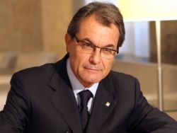 Presidente da generalitat não teme emanciparse de Espanha