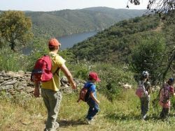 Luz verde ao parque internacional do Tejo entre Portugal e Espanha.