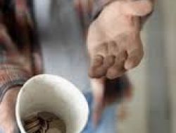 Cruz Vermelha alerta para pobreza infantil.