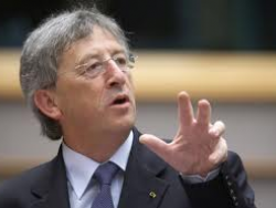 Jean Claude Junker, novas regras de auxílio aos resgatados