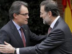 Rajoy exige à Catalunha lealdade reciproca.