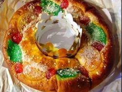 Feliz dia de Reis para os Irmãos de Espanha.