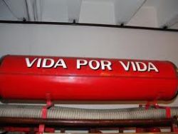 Bombeiros de Madrid negam-se a `colaborar nos despejos´