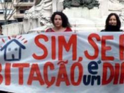 Espanha e Portugal juntos pelo direito à habitação