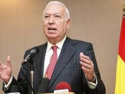 Garcia-Margallo não pedirá desculpas à Vanazuela.