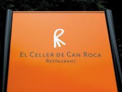 Restaurante de Girona, o melhor do mundo.