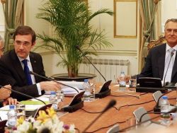 Los conservadores llegan a un acuerdo de gobierno.