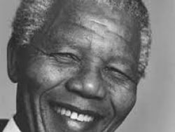 Nelson Mandela