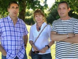 Etarra condenado goza três dias de licença.