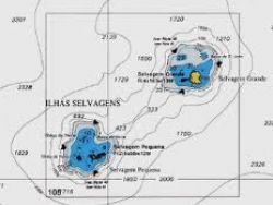 Ilhas selvagens, outra vez problemas...