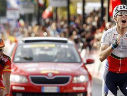 Vitória Ibérica no mundial de ciclismo.