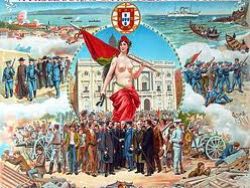 5 de Outubro, dia da implantação da República em Portugal