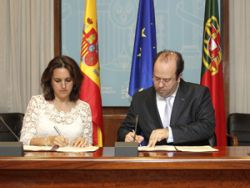 Portugal aprova criação de espaço aéreo Ibérico com Espanha.