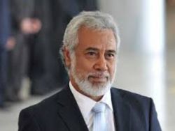 Xanana Gusmão `Choca-me a situação Portuguesa´. 