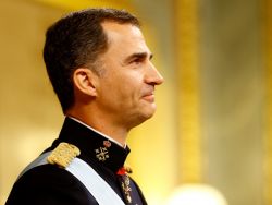 Que o Rei saiba ver para além do horizonte.