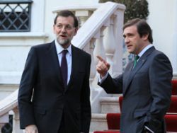 Espanha delega em Passos...