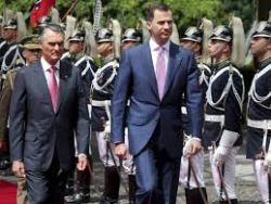 Solidez e intensidade nas relações entre os dois países