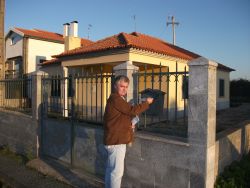 Actividade em Almeida.