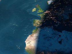 Espanha estuda acertar hora com Portugal