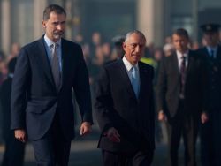 Visita Presidencial a Espanha