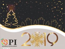 Boas festas a todos.