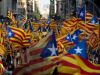 Independentismo catalão alcança a sua maior demostração de força