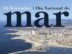 16 de Novembro, dia nacional do mar.