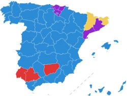 Espanha, o dia depois.