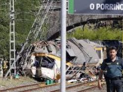O Acidente de comboio em Porrinho